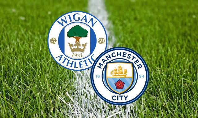 Wigan - Manchester City