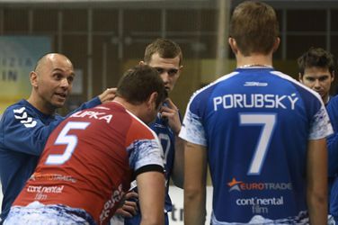 MEVZA Cup muži: Nitra na úvod domáceho turnaja podľahla rakúskemu Waldviertelu