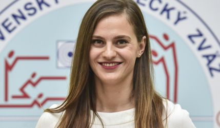 Veľký úspech pre Bartekovú, zvolili ju za podpredsedníčku Komisie športovcov MOV