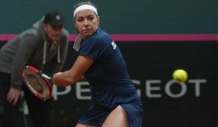 ITF Irapuato: Kristína Kučová postúpila do semifinále dvojhry