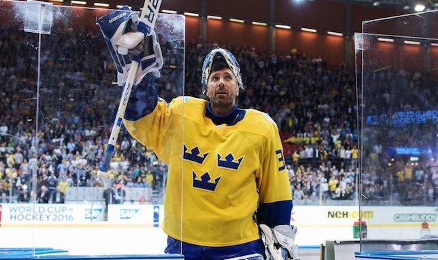 Henrik Lundqvist