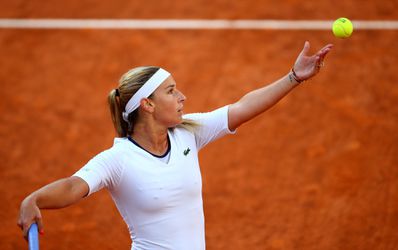 WTA Štrasburg: Dominika Cibulková je na neudržanie, postúpila do finále