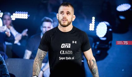 Bratislava privíta svetovú špičku MMA, titul obhajuje Slovák