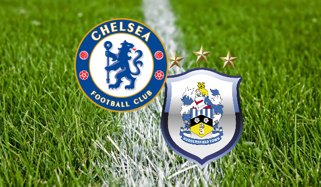 Chelsea FC - Huddersfield Town