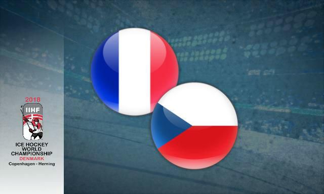 Francúzsko vs Česko