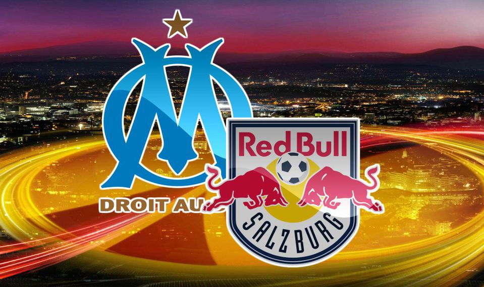 ONLINE: Olympique Marseille – FC Red Bull Salzburg