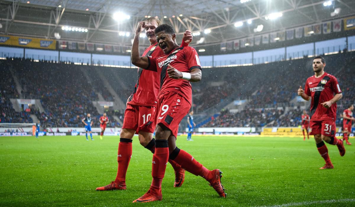 Bývalý hráč Trenčína Leon Bailey v súčastnosti jedným z najžiadanejších hráčov Európy