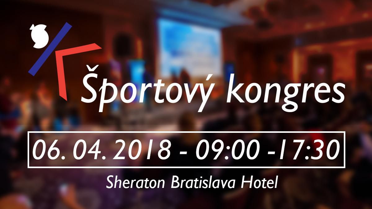Športový kongres (Sheraton Bratislava Hotel)