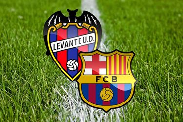 Levante vyhrlao nad FC Barcelona