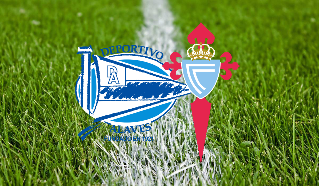 Deportivo Alaves - Celta Vigo