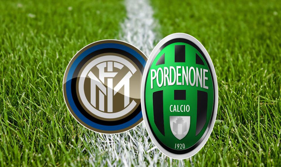 ONLINE: Inter Miláno – Pordenone Calcio