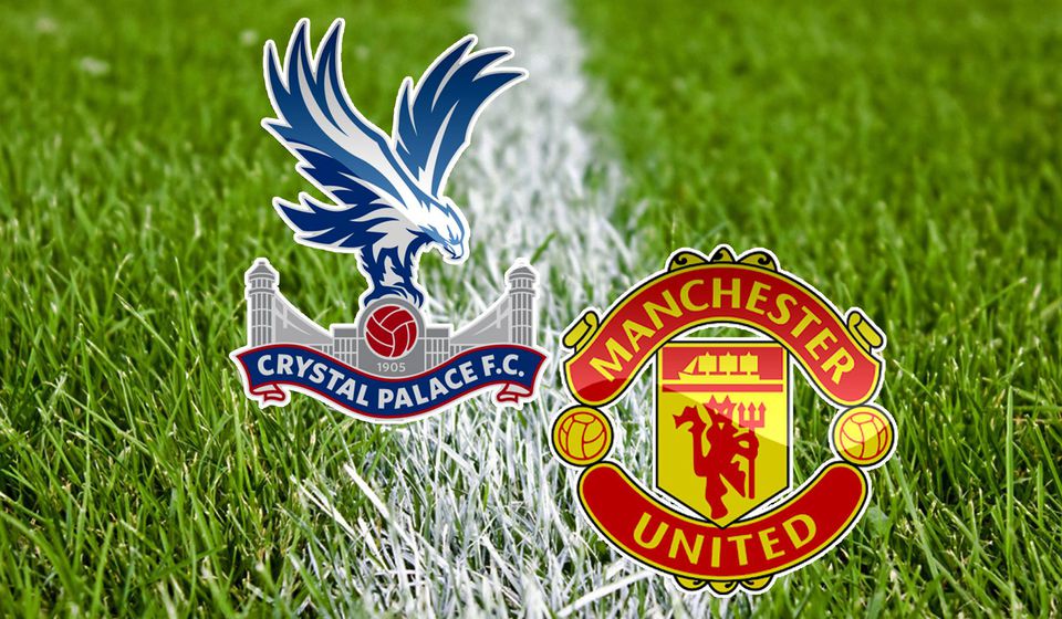 ONLINE: Crystal Palace FC - Manchester United.