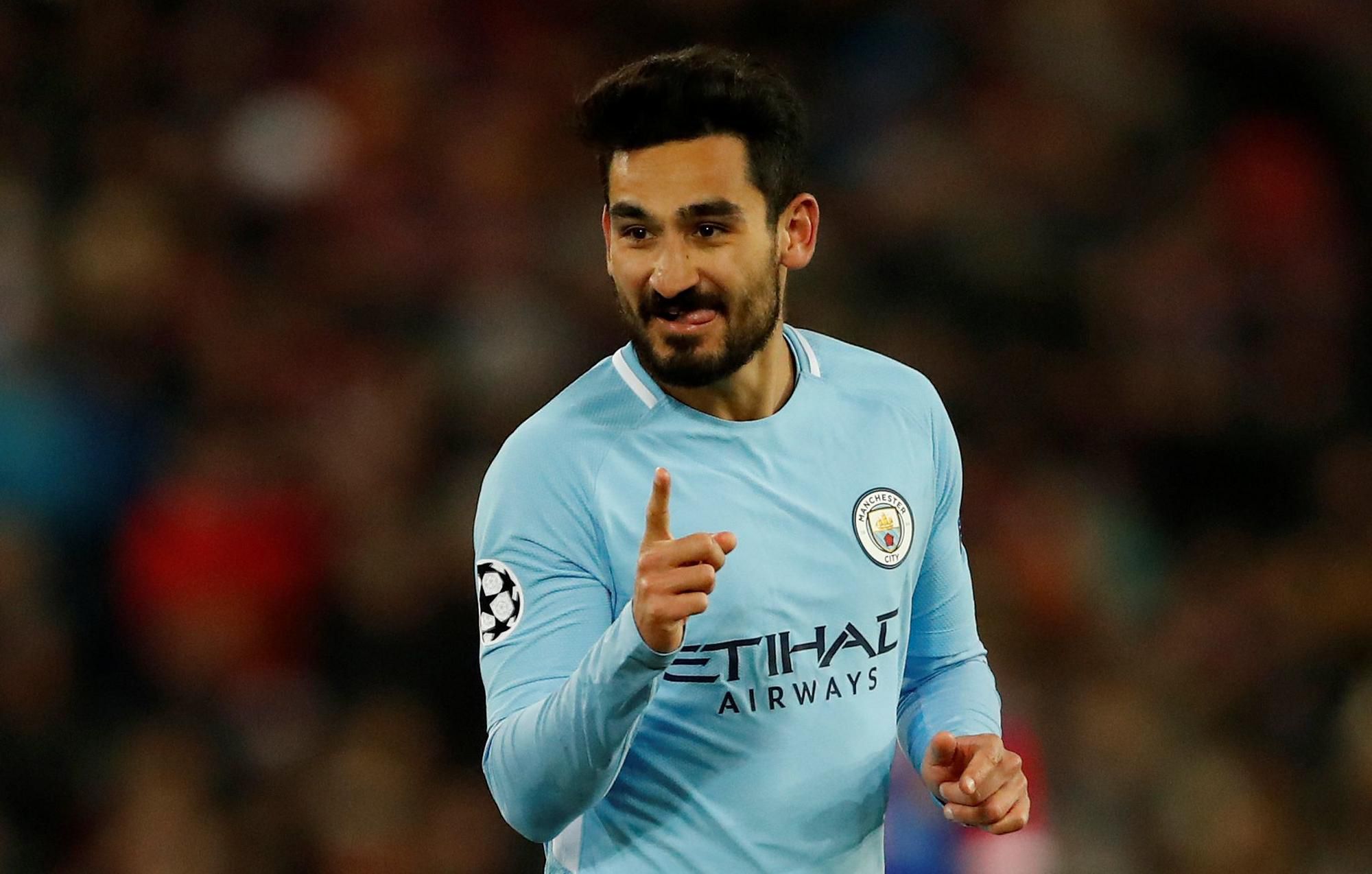 Ilkay Gündogan