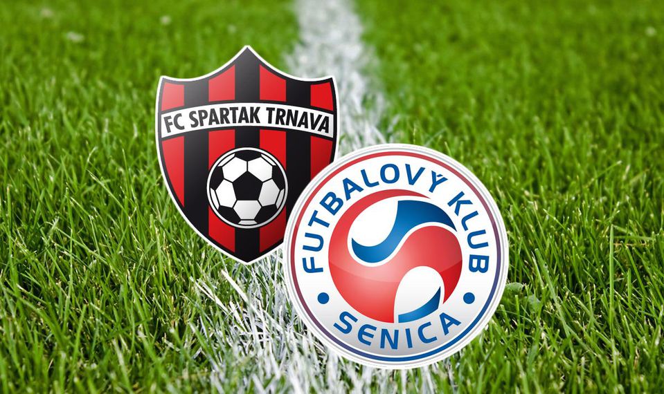 ONLINE: FC Spartak Trnava – FK Senica