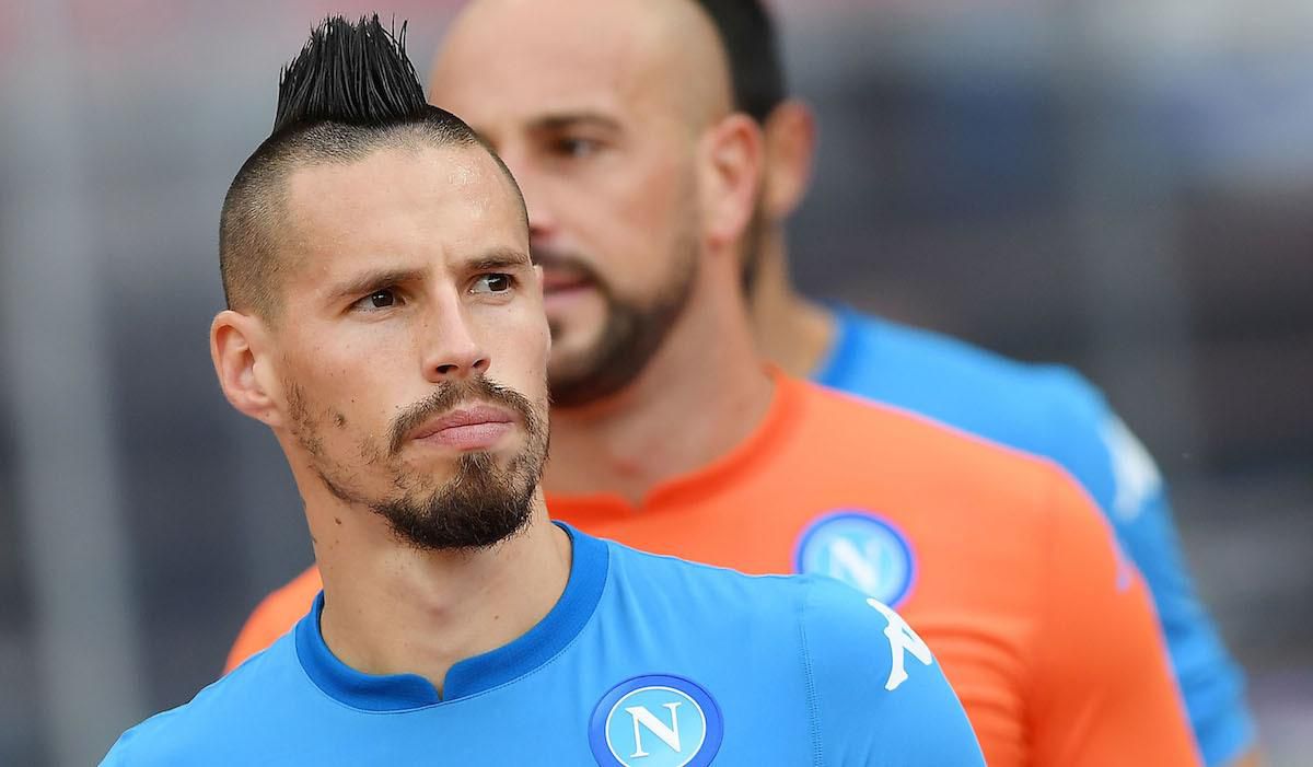 Marek Hamšík (SSC Neapol)