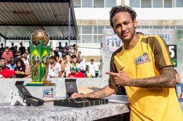 Zahrajte si v Brazílii proti Neymarovi!
