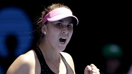 WTA: Švajčiarka Benčičová sa prebojovala do štvrťfinále
