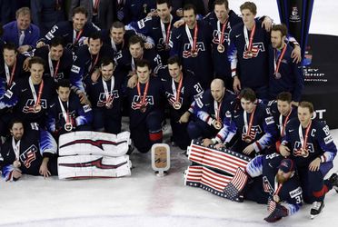 USA v zámorskom derby porazili Kanadu a získali bronzové medaily