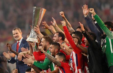 Atlético prvým účastníkom Európskeho superpohára, bude čeliť Realu alebo Liverpoolu
