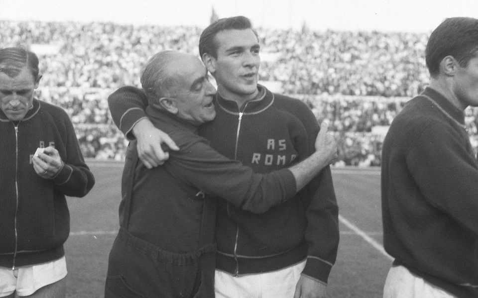 Zomrel Angelillo - bývalý kanonier Interu Miláno.