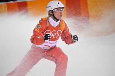 Akrobatické lyžovanie: Hanna Huskovová získala zlato v skokoch