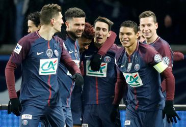Coupe de France: PSG po jasnom víťazstve do semifinále