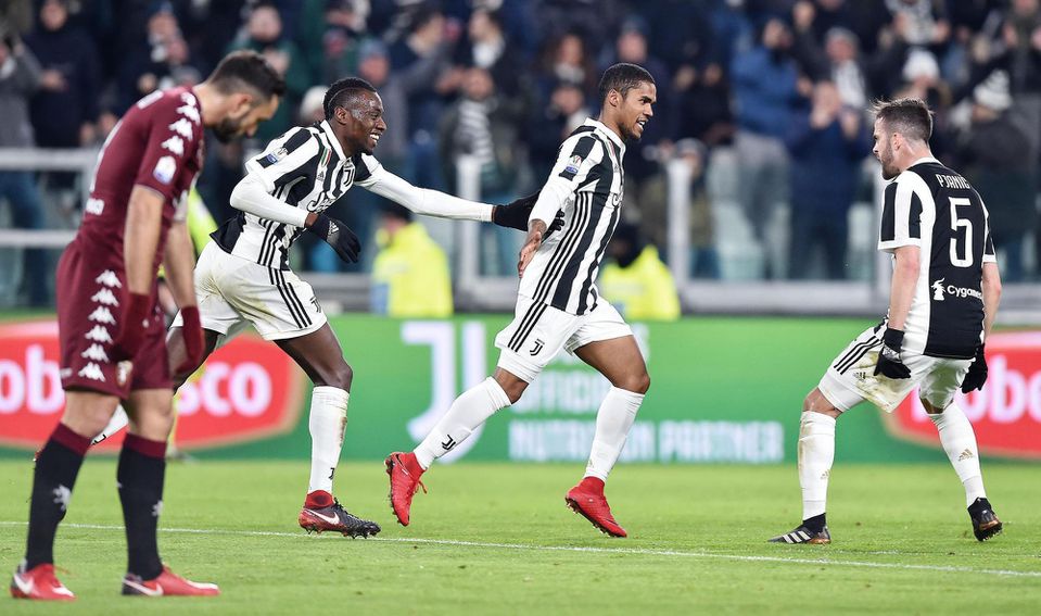 Juventus Turín proti FC Turín