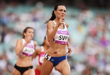 Putalová vyhrala 400 m na mítingu v Sabadelli, výškar Bubeník druhý