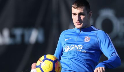 Trabzonspor už zaplatil Trenčínu za Matúša Bera