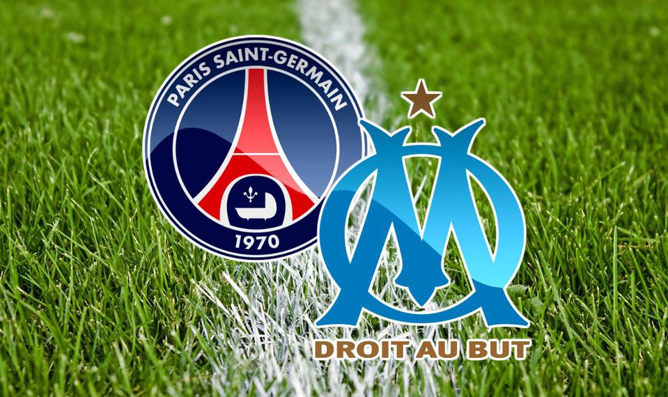 ONLINE: Paríž Saint-Germain – Olympique Marseille