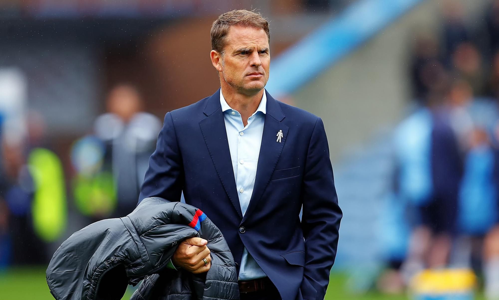 Frank de Boer