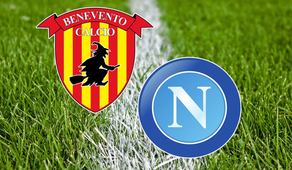 ONLINE: Benevento Calcio - SSC Neapol.