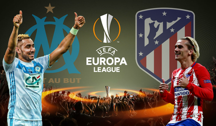 Atlético dominuje v obrane, Marseille v útoku. Kto vyhrá Európsku ligu?