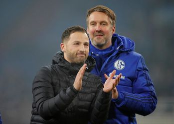 Schalke nadmieru spokojné s trénerom Tedescom, chce udržať Goretzku
