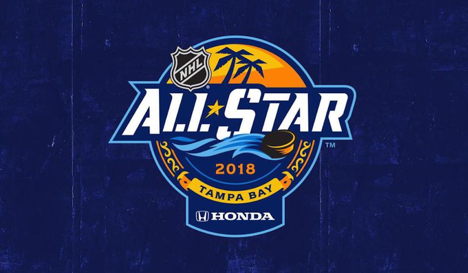 All Star Game 2018 NHL