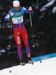 Nórka Björgenová ovládla preteky na 30 km s hromadným štartom