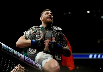 Conor McGregor nie je šampión, tvrdí vychádzajúca hviezda UFC