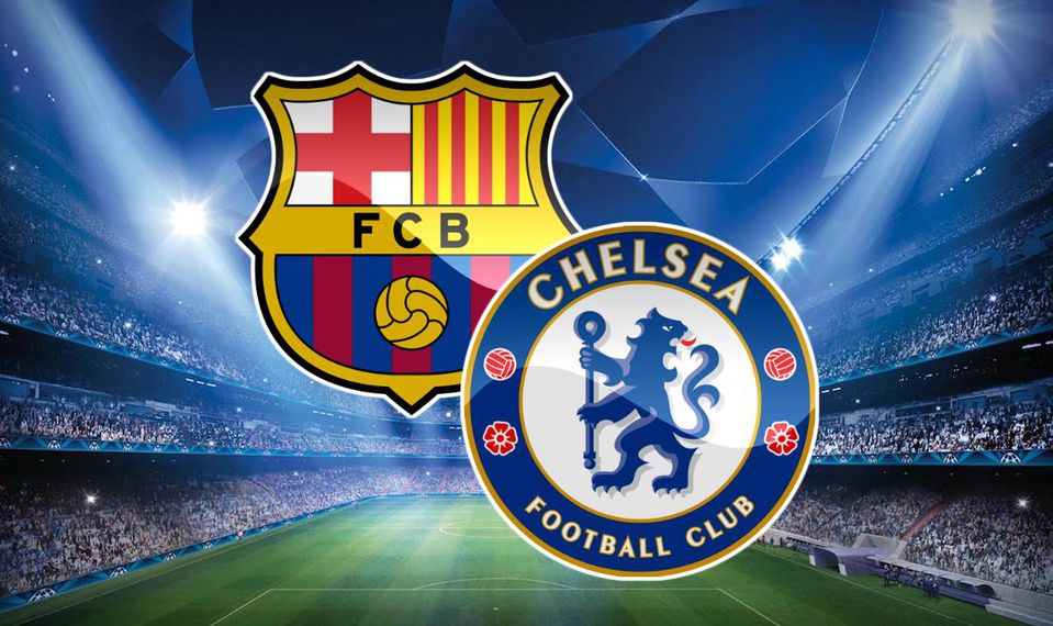 ONLINE: FC Barcelona – Chelsea FC