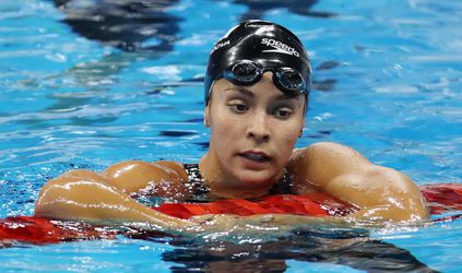 Plávanie-ME: Listopadová nepostúpila do semifinále na 50 m znak