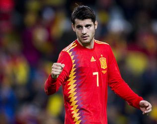 Španieli zverejnili mená, ktoré zabojujú o titul majstrov sveta, chýba kanonier Chelsea