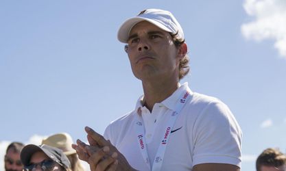 ATP Brisbane: Španiel Rafael Nadal sa odhlásil z turnaja
