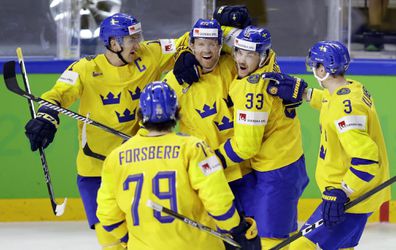 Švédsko uštedrilo USA „kanára“ a je vo finále
