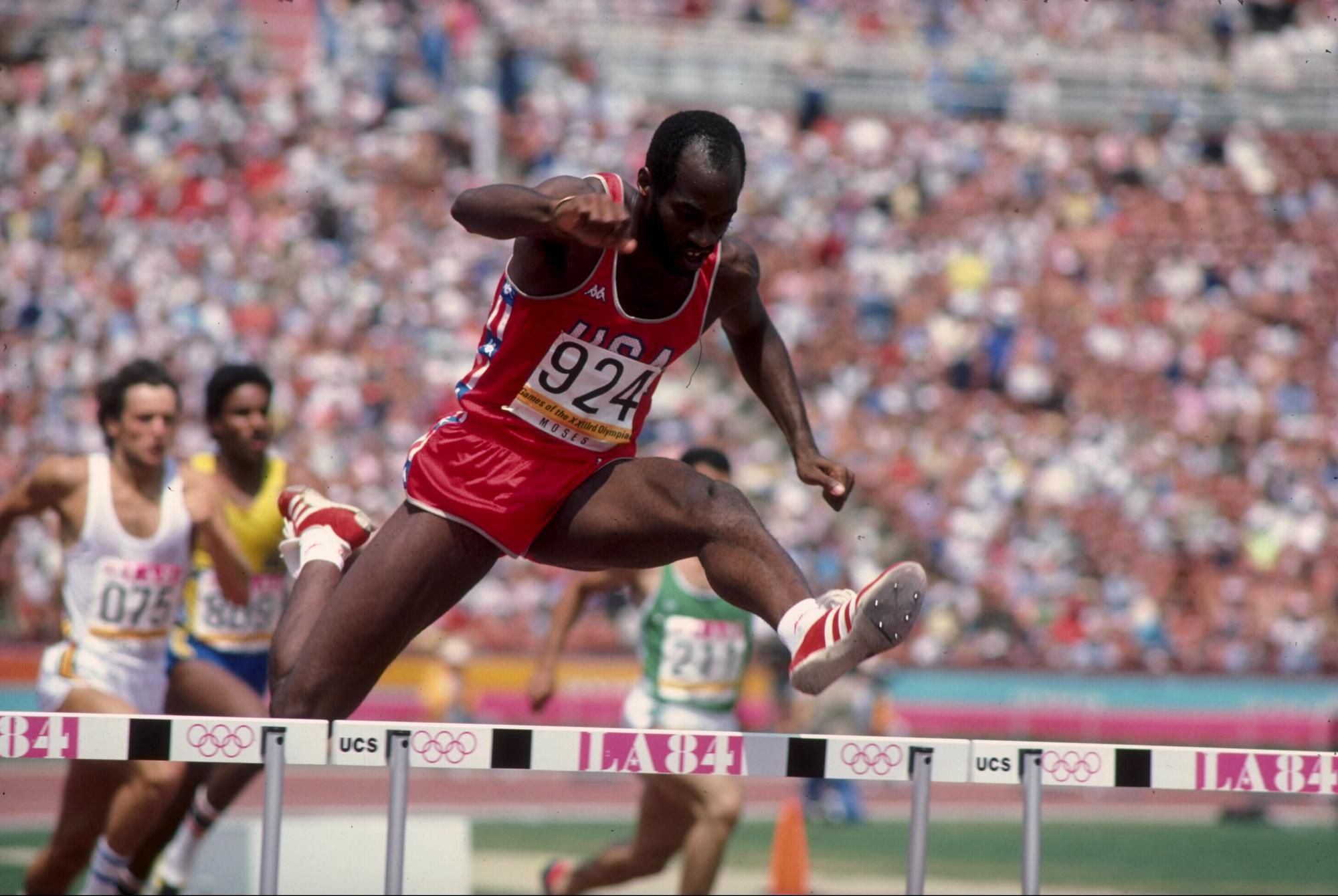 Edwin Moses