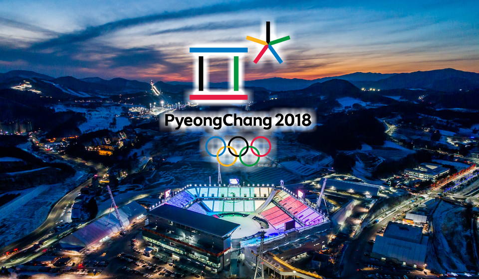 ZOH 2018 v Pjongčangu (Olympijský štadión)