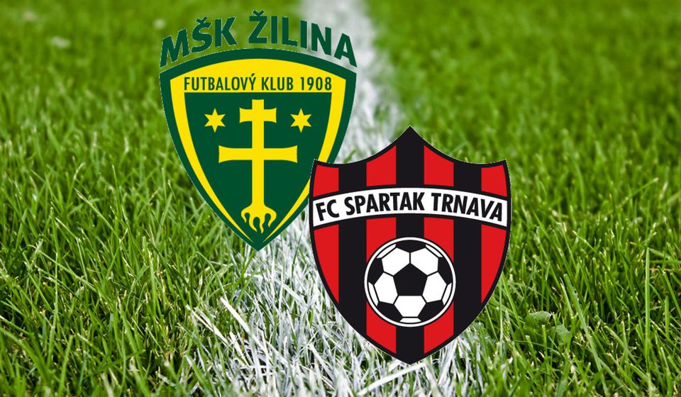 ONLINE: MŠK Žilina - FC Spartak Trnava.