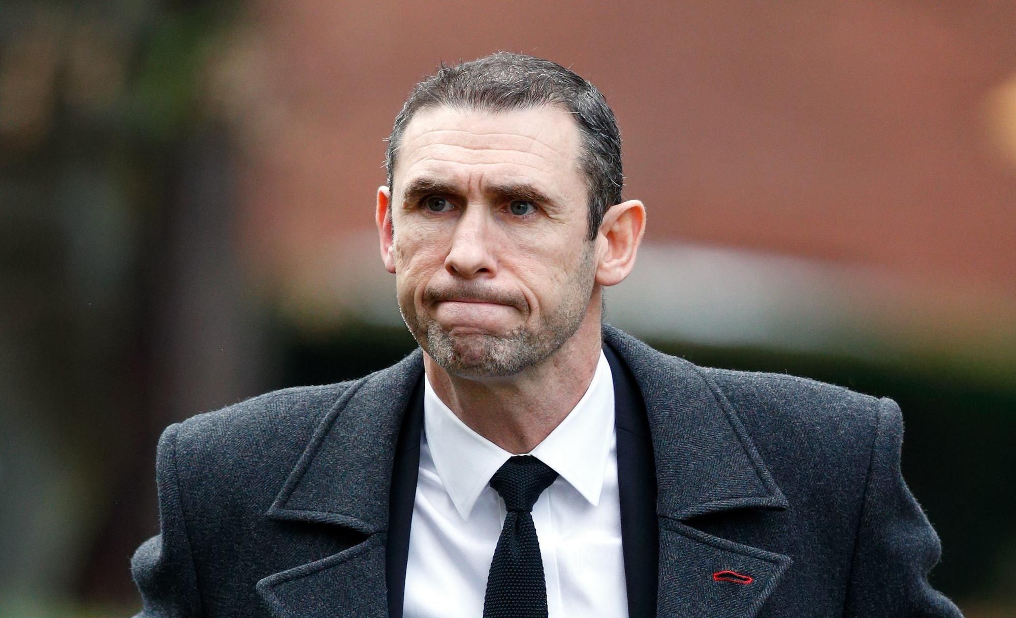 Legenda anglického futbalu Martin Keown