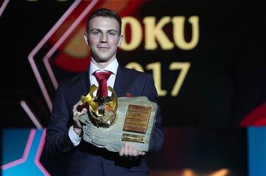 Český futbal má nového kráľa, Petr Čech sa musel vzdať svojej koruny