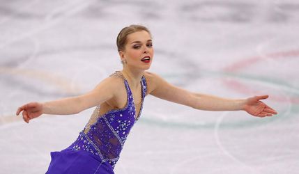 Nicole Rajičová so solídnou jazdou, zlato pre 15-ročnú športovkyňu z Ruska