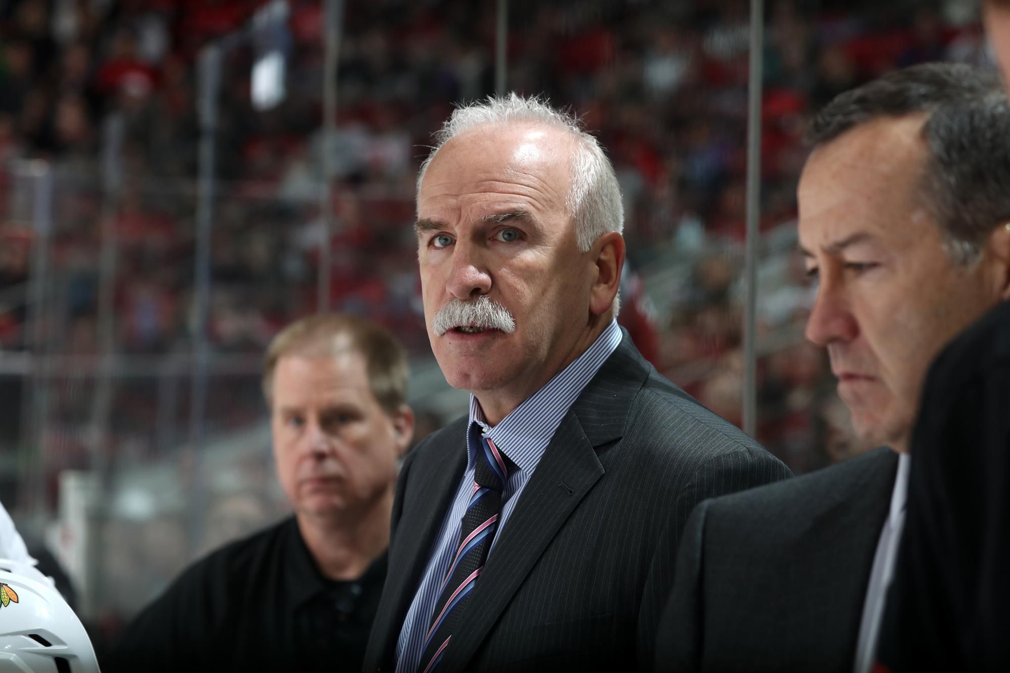 Joel Quenneville