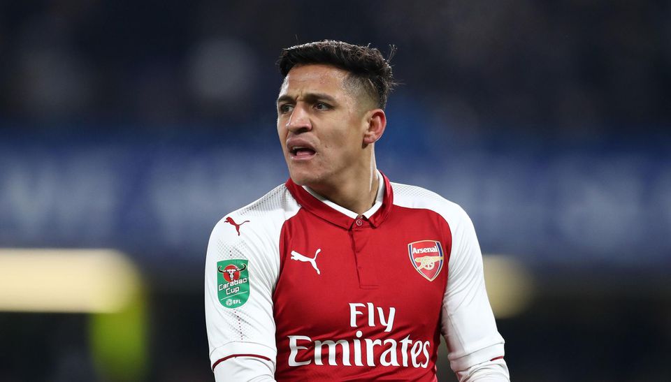 Alexis Sánchez